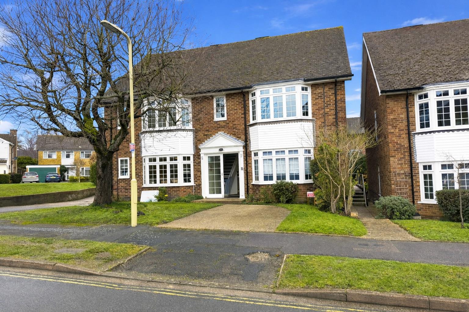 Cranbrook Court, Fleet